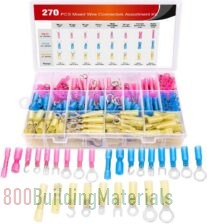 SYOSI Heat Shrink Wire connector 270 PCS – ‎AAA-301