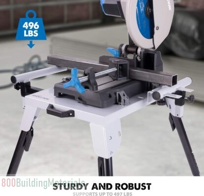 Evolution Power Tools Chop Saw Stand – 005-0002