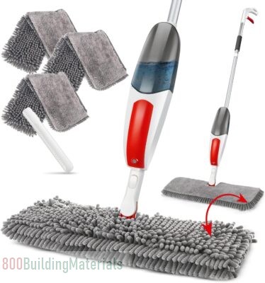 Masthome Spray Mops for Floors HGCTCM6007-3MP-EU