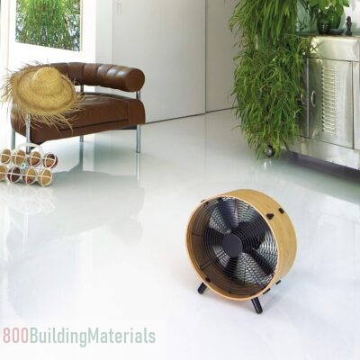 Stadler Premium Fan Otto with Bamboo Ring ‎O-009