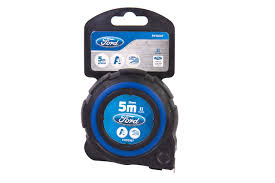 Ford Measuring Tape With Belt Clip- 5Mtr- FHT0107