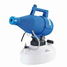 GMTES Electric Disinfection Fogger Sprayer- 4.5l- 1200W- mikeabcdn