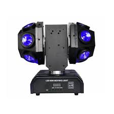 LED Arms Moving Head Light Voltage- AC 100-240V- 682141314361
