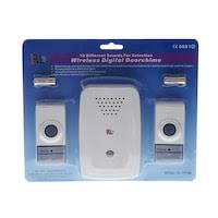 Rl Wireless Digital Door Chime, The Best Doorbell – Rl-3926