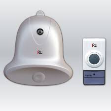 Rl Wireless Digital Door Chime, The Best Doorbell – Rl-3926