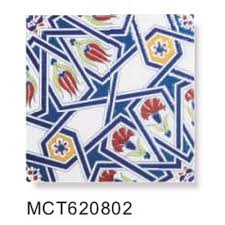 Moroccan Mosaic Tiles – 1.44 Sqm/Box- 200x200CM – MCT620802