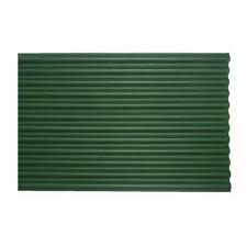 Robust Rockwell Wave plates PVC – Green-2.5×1.09 m