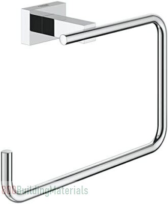 GROHE Essentials Cube Master Bathroom Accessories Set 5-in-1 40758001