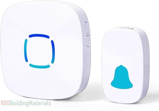 Sky-Touch Wireless Doorbell Waterproof