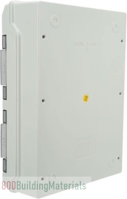MXGZ Distribution Protection Box, Waterproof & Durable 24 or 48 Way Electronic JunctionMXGZwm2c7zng3x7037-11