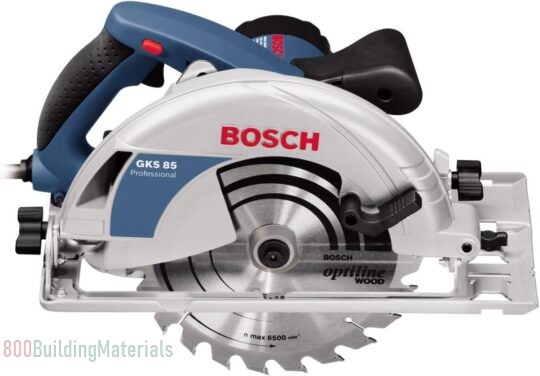 Bosch Professional GKS 85 Corded 240 V Circular Saw