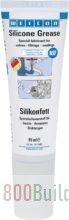 WEICON Silicone Grease 85 g lubricant for valves