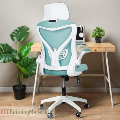 DROGO Premium Ergonomic Office High Back Computer Chair w/ Mesh DGC101