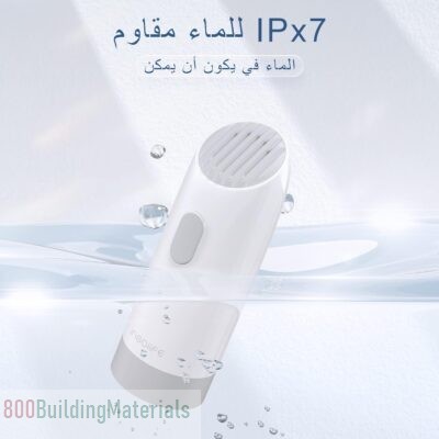 Insolife Rechargeable Portable Bidet for Travel-Handheld Electric Sprayer for Toilet- IPx7