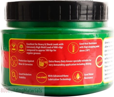 Waxpol Universal Joint Grease Moly 300 Gm