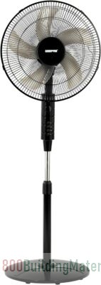 Geepas 16″ Stand Fan with Remote Control Gf9489