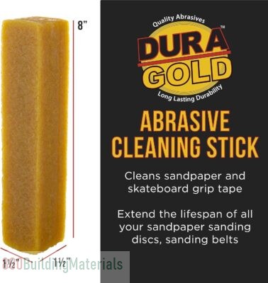 ura-Gold Abrasive Sanding Discs, Sandpaper Belts Skateboards DUR CS-158