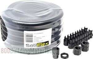 ArmaKit Flexible Conduit Outdoor Cable Contractor Pack IP40-10M Coil