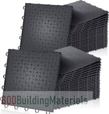 Sasylvia Garage Interlocking Floor Tiles CHA-Sasylvia-1360 – 50 Pack