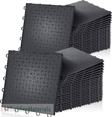 Sasylvia Garage Interlocking Floor Tiles CHA-Sasylvia-1360 – 50 Pack