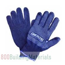 Ameriza  Cotton Navy Blue Safety Gloves M106570821