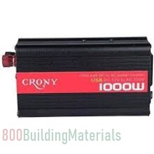 Crony 1000 Watt Power Inverter
