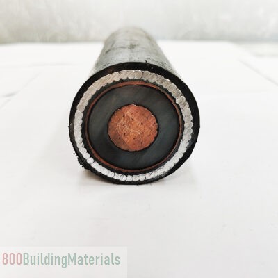 POWER CABLE+0.6/1 kV Single-core cables, PVC insulated, awa armoured with copper conductor