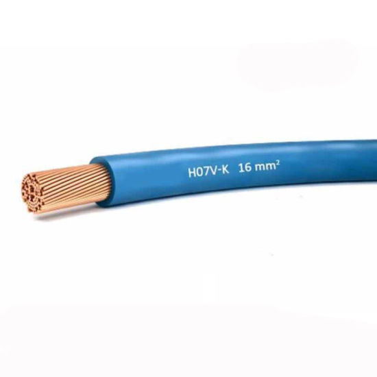 ELECTRIC WIRE+H05V-K&H07V-K&N07V-K(Flexible 5 CU PVC)