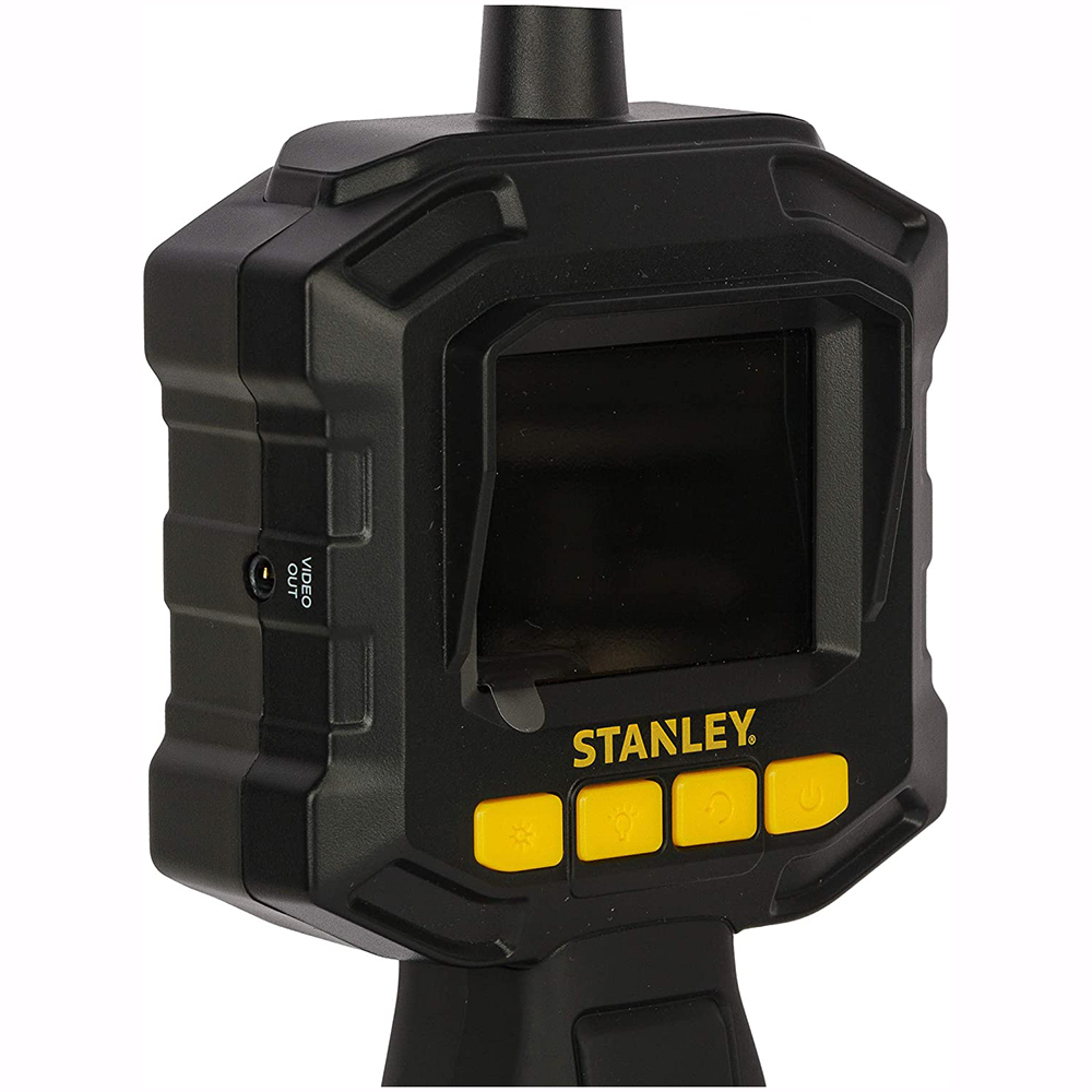 Stanley Inspection Camera Black/Yellow STHT0- 77363