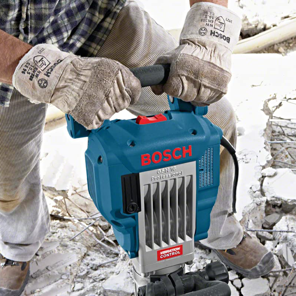 Bosch GSH 16-30 Professional breaker