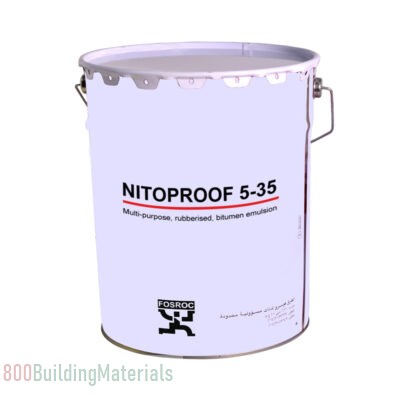 Fosroc Nitoproof 5-35 200L
