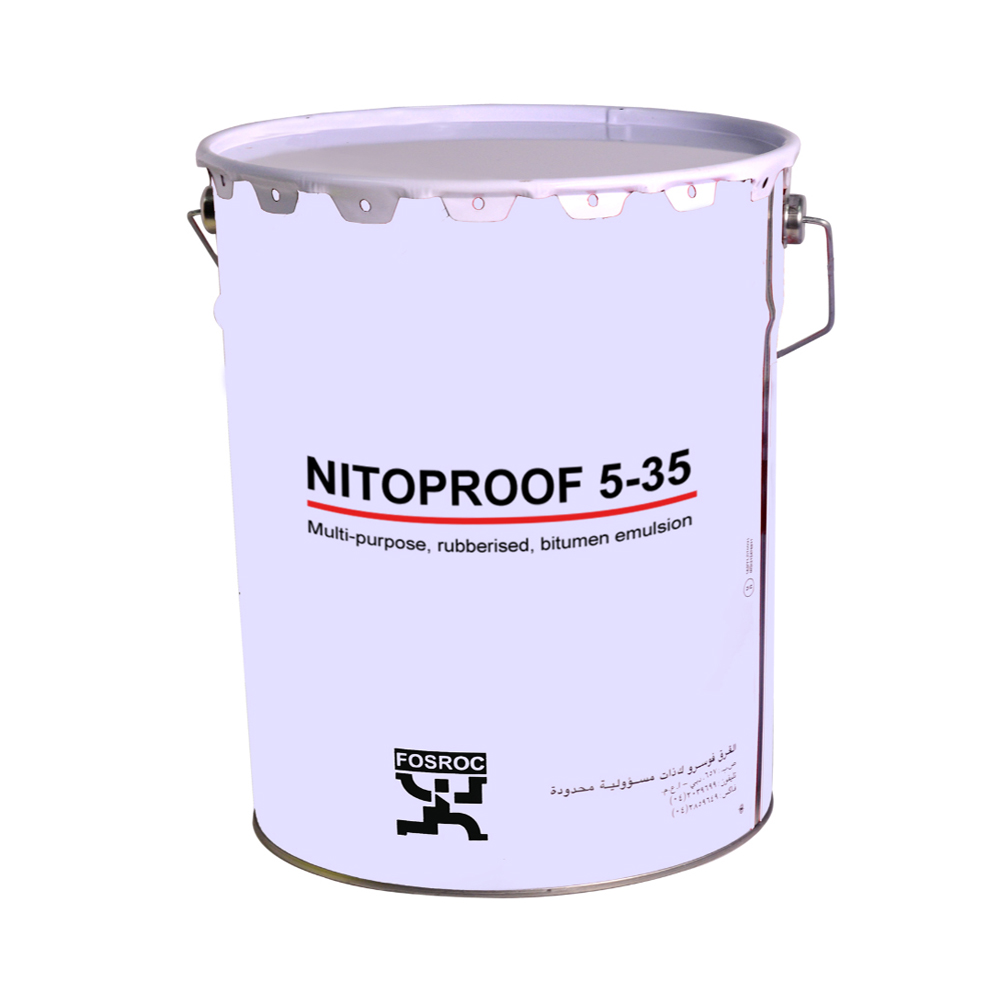 Fosroc Nitoproof 5-35 200L