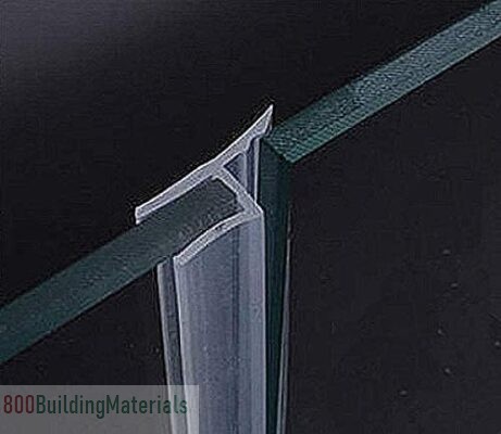 Dalrun Glass Door Side Sweep N07-3/8