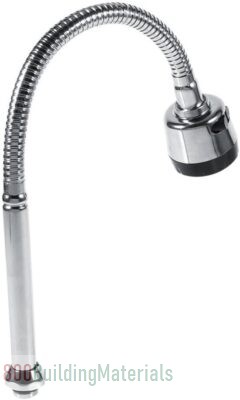 Siena Stainless Steel Durable Swivel Spout Faucet 7073107