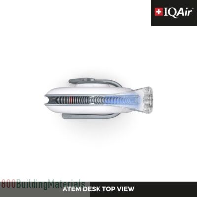 IQAir Portable Air Purifier 250 0P 10 02