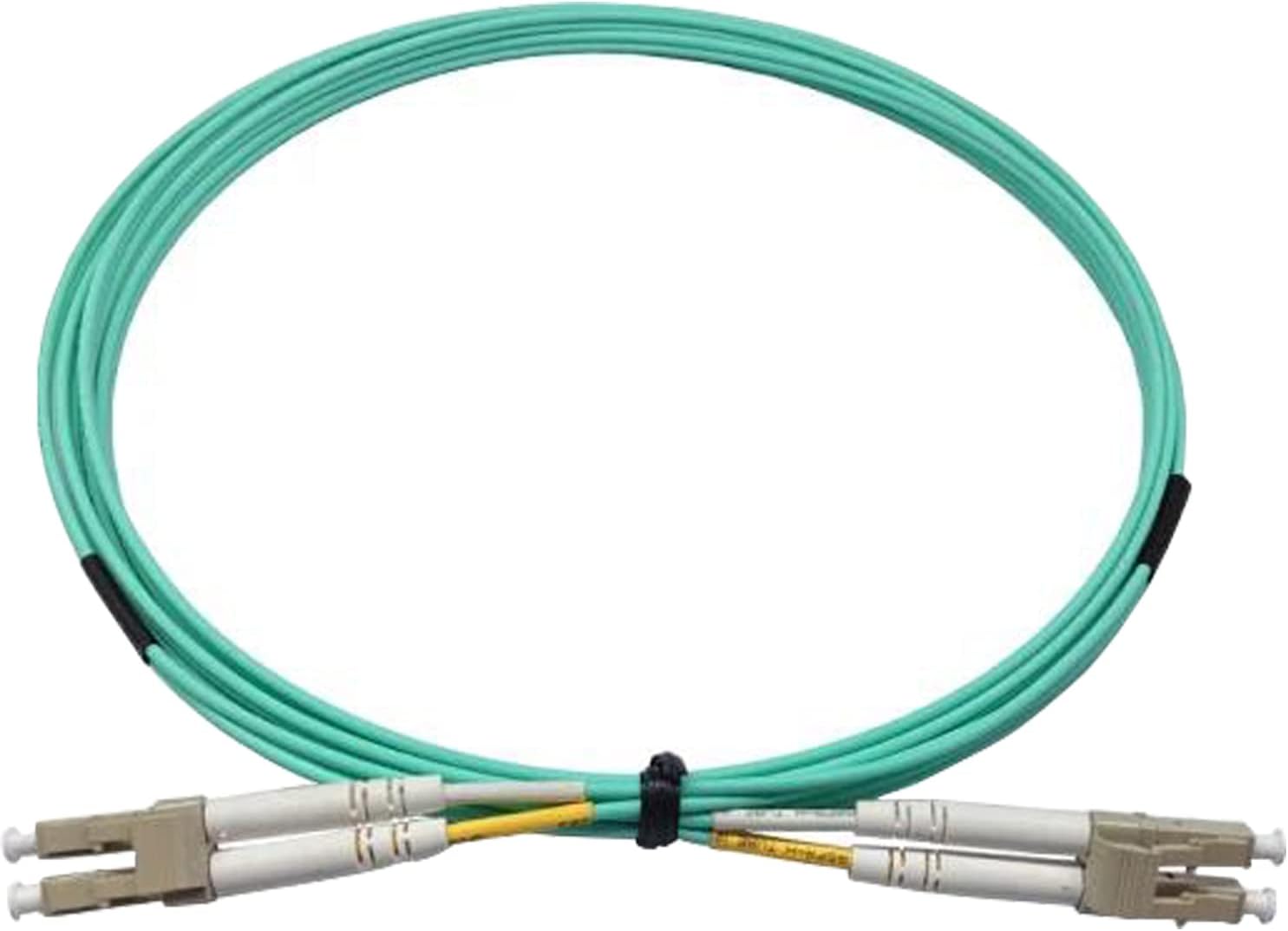 Multimode Fiber Optic Cord LSZH 0.5 Meter(1.64ft)
