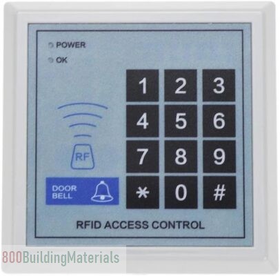 Rubik RFID Access Control System Device with card RBACD