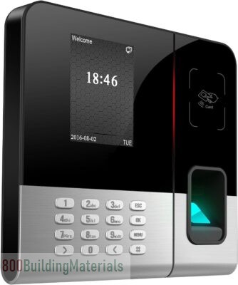 Timmy Biometrics Access Control UT61-WIFI
