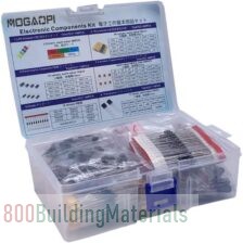 MOGAOPI Electronic Assorted Kit EC-01