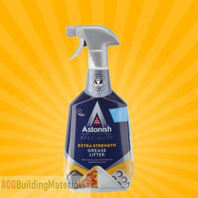 Astonish Vegan and Biodegradable Grease Lifter C6750