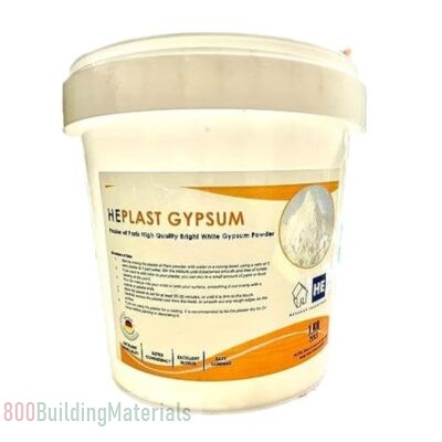 HASANAT ESSENTIALS Gypsum Powder for Wall Repair 150712