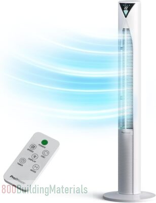 Pro Breeze Tower Fan with Remote