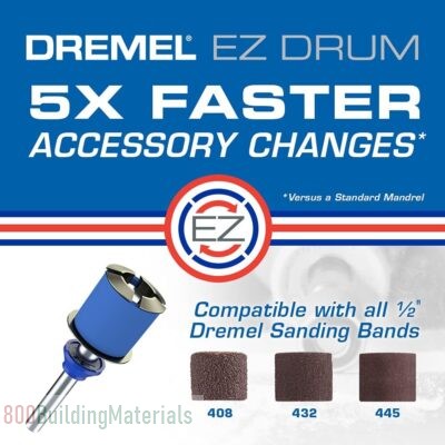 Dremel Rotary tool accessory set EZ725