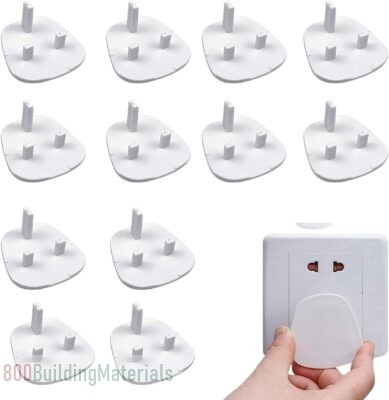 SKY-TOUCH Outlet Covers Safety Covers PLUGCV01-12P