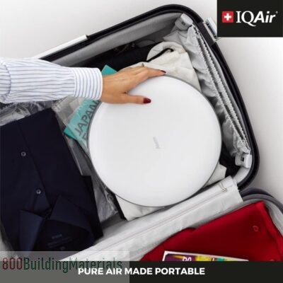 IQAir Portable Air Purifier 250 0P 10 02