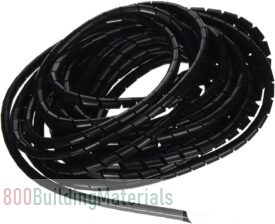 YXQ Spiral Wire Wrap Tube 6mm LMT0413-08