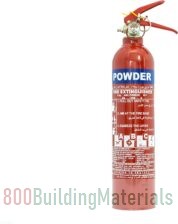 NAFFCO Portable Powder Fire Extinguisher