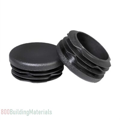 NALACAL Protective Round Plastic Caps RV0499