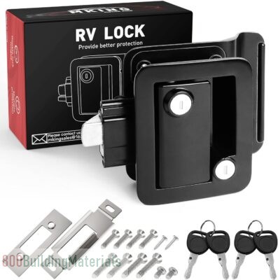 MKING RV Entry Door Lock FCS002