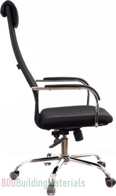 BREEDGE Mesh Black Office Chair 349